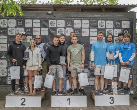 To był fantastyczny weekend w Zegrzu Południowym