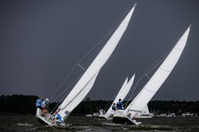 Mazda Odyssey Warszawska Liga Żeglarska – II runda