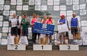 Załoga Legia Sailing – Majer na Fali wygrała Wielki Finał, natomiast Nobile Regatta Business Poland klasyfikację generalną Mazda Odyssey Warszawskiej Ligi Żeglarskiej!