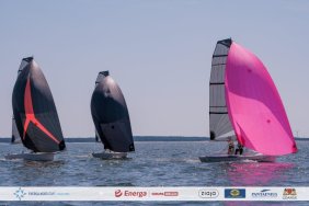 Europejska czołówka klasy Snipe i nietypowy Orvaldi B8 Race podczas kolejnego etapu ENERGA Nord Cup Gdańsk 2026