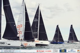 Każde regaty na Nord Cup to nowe wyzwanie.