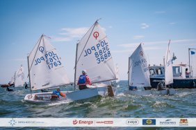 Zakończyły się regaty klasy Optimist podczas ENERGA Nord Cup Gdańsk