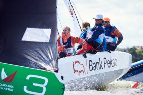 Młodzieżowa Polska Liga Żeglarska rozpoczyna sezon w Sopocie!