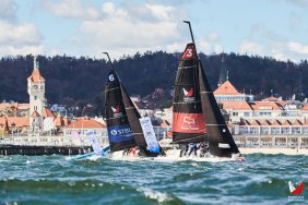 Mocne otwarcie Młodzieżowej Ligi Żeglarskiej!