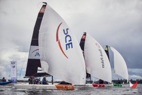 Pierwsze starcie w żeglarskiej 1 Lidze!