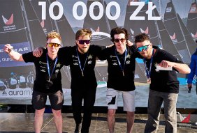 On Lemon Rockstars Racing zwycięża w Nissan Grand Prix!