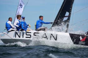 YKP Gdynia wygrywa Nissan Grand Prix!