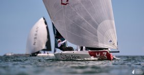 Yacht Klub Polski Szczecin wygrywa w Dr Irena Eris Żeglarskich Mistrzostwach Polski Kobiet!