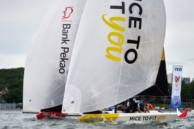 Żeglarska końcówka wakacji w Pucku!