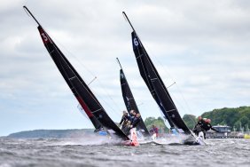 GQ Racing ponownie niepokonani w 1 Lidze!
