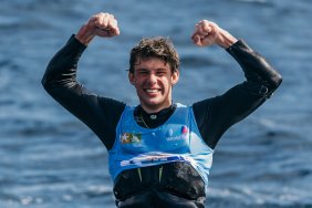 Filip Olszewski brązowym medalistą Mistrzostw Świata U21 w klasie ILCA 7