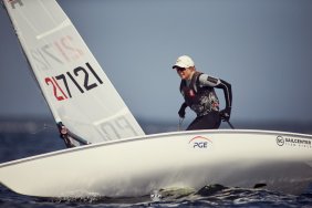 Polska reprezentacja gotowa  na rywalizację w Hyères