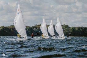 Dwie olimpijki na podium Mistrzostw Polski. Zakończyły się krajowe zmagania w Pucku
