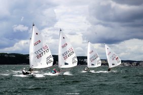 Największe regaty Sailing Grand Slam startują w Kilonii. Liczna reprezentacja Polski na starcie