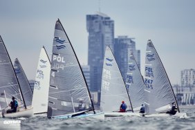 Mistrzostwa Europy klasy Finn otwierają LOTTO Gdynia Sailing Days 2026