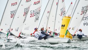 Martyna Seroka błyszczy na Mistrzostwach Europy ILCA 4 w Pucku