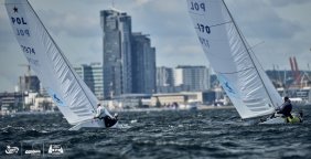 Olimpijczycy, żeglarskie legendy i mistrz świata na jednej trasie. Kolejne regaty LOTTO Gdynia Sailing Days zakończone
