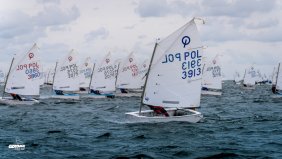 Mistrzostwa Europy klasy Optimist wracają do Gdyni po ponad 20 latach