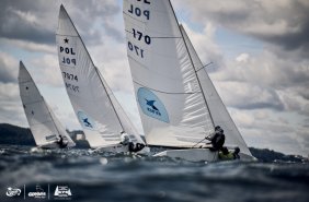 LOTTO Gdynia Sailing Days 2026 zakończone. Rekordowy festiwal i udany sprawdzian przed mistrzostwami świata