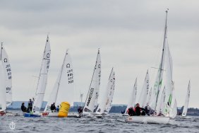 450 zawodników, 8 klas, 3 dni – Puck gościł drugą część Mistrzostw Polski
