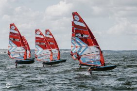 20 Mistrzów Polski w klasie iQFOiL ukoronowanych w Mechelinkach