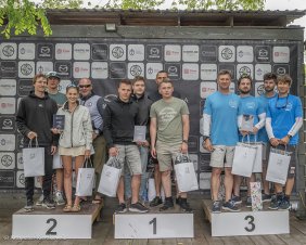 To był fantastyczny weekend w Zegrzu Południowym