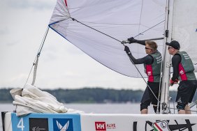 Mazda Odyssey Warszawska Liga Żeglarska powraca!