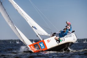 Załoga Legia Sailing – Majer na Fali wygrała Wielki Finał, WAT klasyfikacje generalną