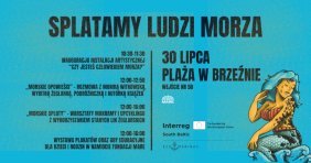 Splatamy Ludzi Morza. W Brzeźnie sztuka połączy ludzi  wokół Bałtyku