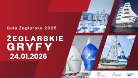 Żeglarskie Gryfy 2025