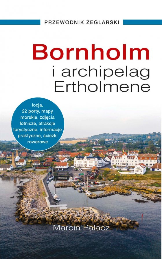 Bornholm i archipelag Ertholmene