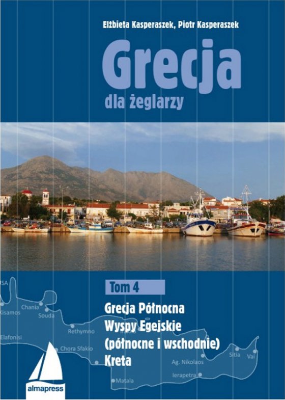 Grecja dla żeglarzy