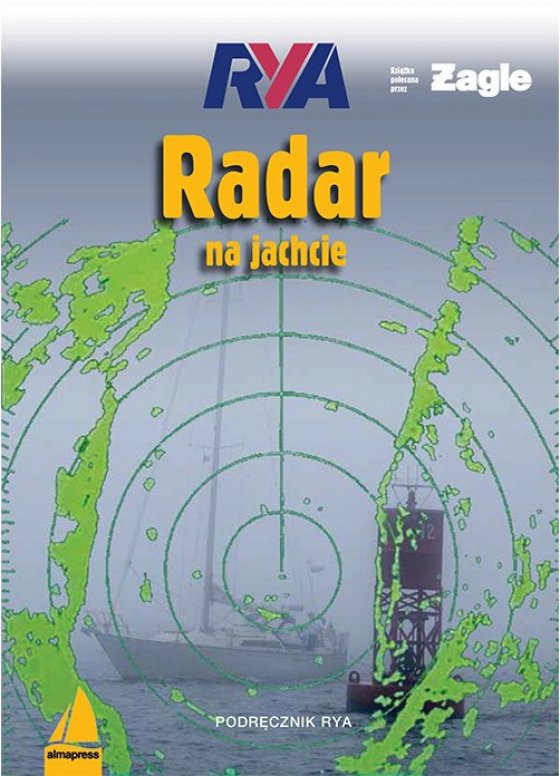 Radar na jachcie