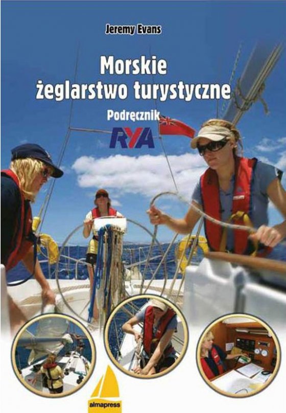 Morskie żeglarstwo turystyczne