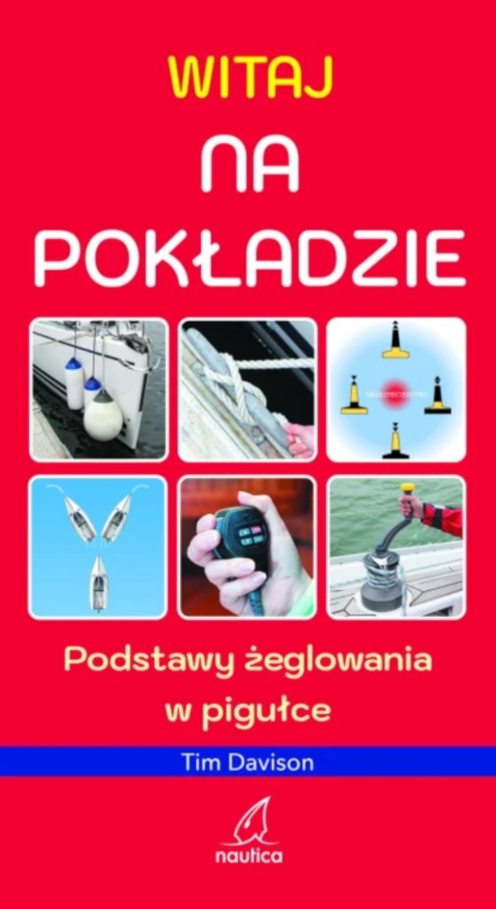 Witaj na pokadzie