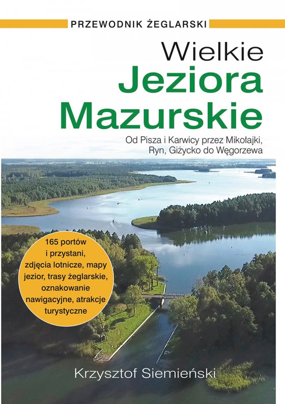 Wielkie Jeziora Mazurskie