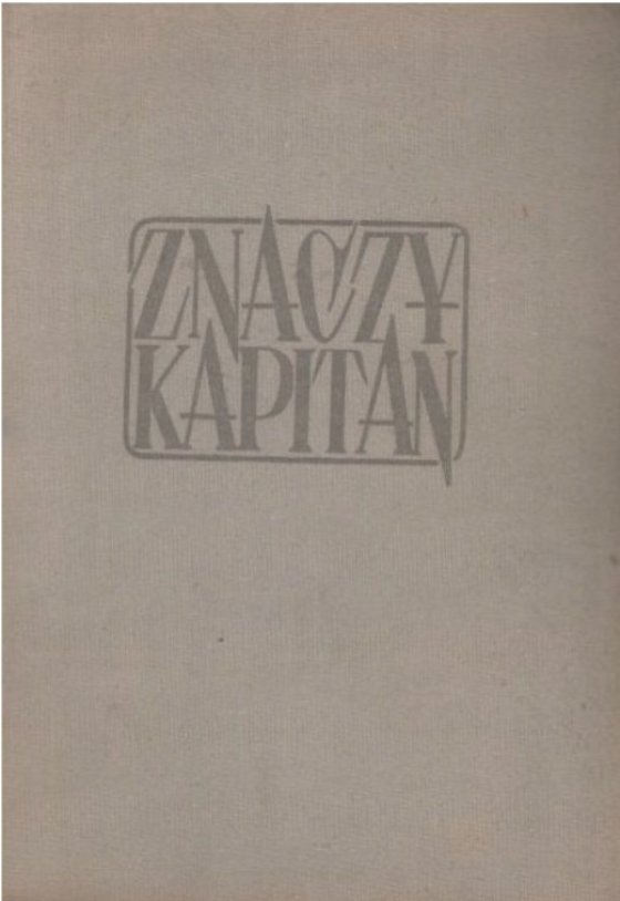 Znaczy Kapitan